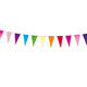 Ligne de drapeau Haza Witbaard, 10mtr.