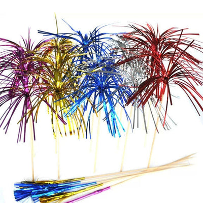 Haza Witbaard Foil Sticks Fan, 6e.