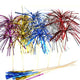 Haza Witbaard Foil Sticks Fan, 6e.