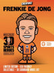 Oku Creatorz 3D Frenkie de Jong, héros sportifs