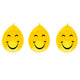 Ballons qui riaient face, 6e.