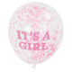 Haza Witbaard Confetti Balloons Girl, 6e.