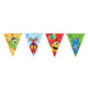 Flag Line Monster Party, 10mtr.