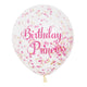Haza Witbaard Confetti Balloons Princess, 6e.