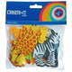 Foamstickers Dieren, 32e.
