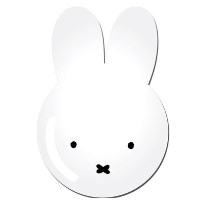 Assiettes Haza barbe blanche Miffy, 8 pcs.