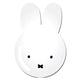 Assiettes Haza barbe blanche Miffy, 8 pcs.