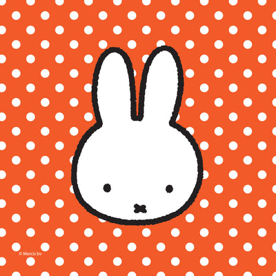 Miffy Napkins, 20e.