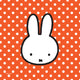 Miffy Napkins, 20e.