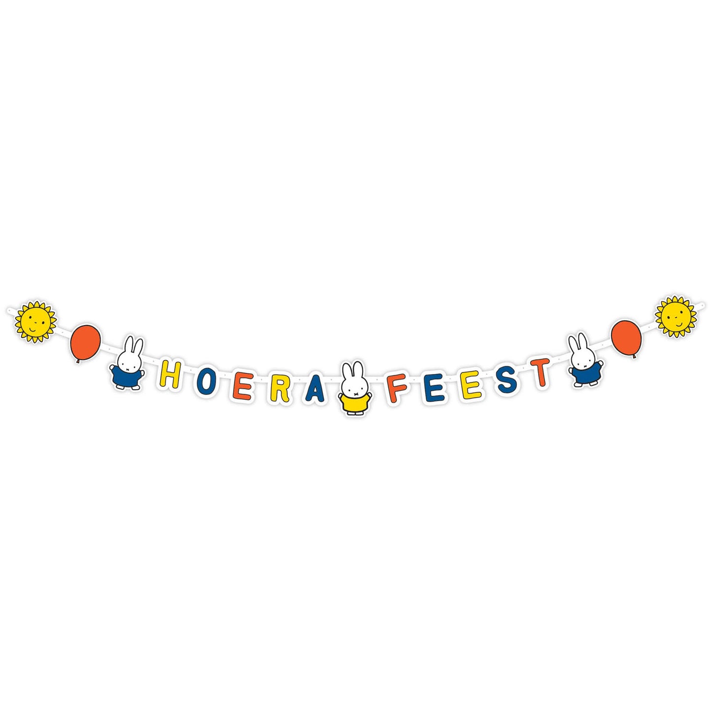 Miffy Letterlinger, 10mtr.