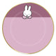 Plaques roses Miffy, 8e.
