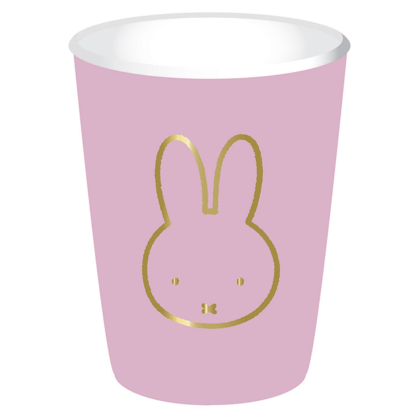 Coupes Miffy Pink, 8e.