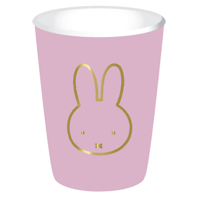 Coupes Miffy Pink, 8e.