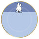 Plaques de bleu Miffy, 8e.