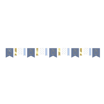 Miffy Sling Blue, 4Mtr.