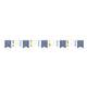Miffy Sling Blue, 4Mtr.