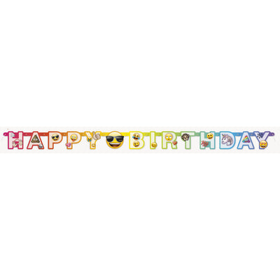 Emoji à lettres