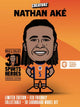 Oku Creatorz 3D Nathan Ake Héros sportifs