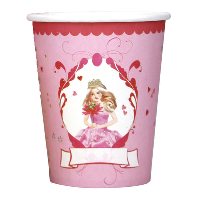 Coupes Princess, 8e.