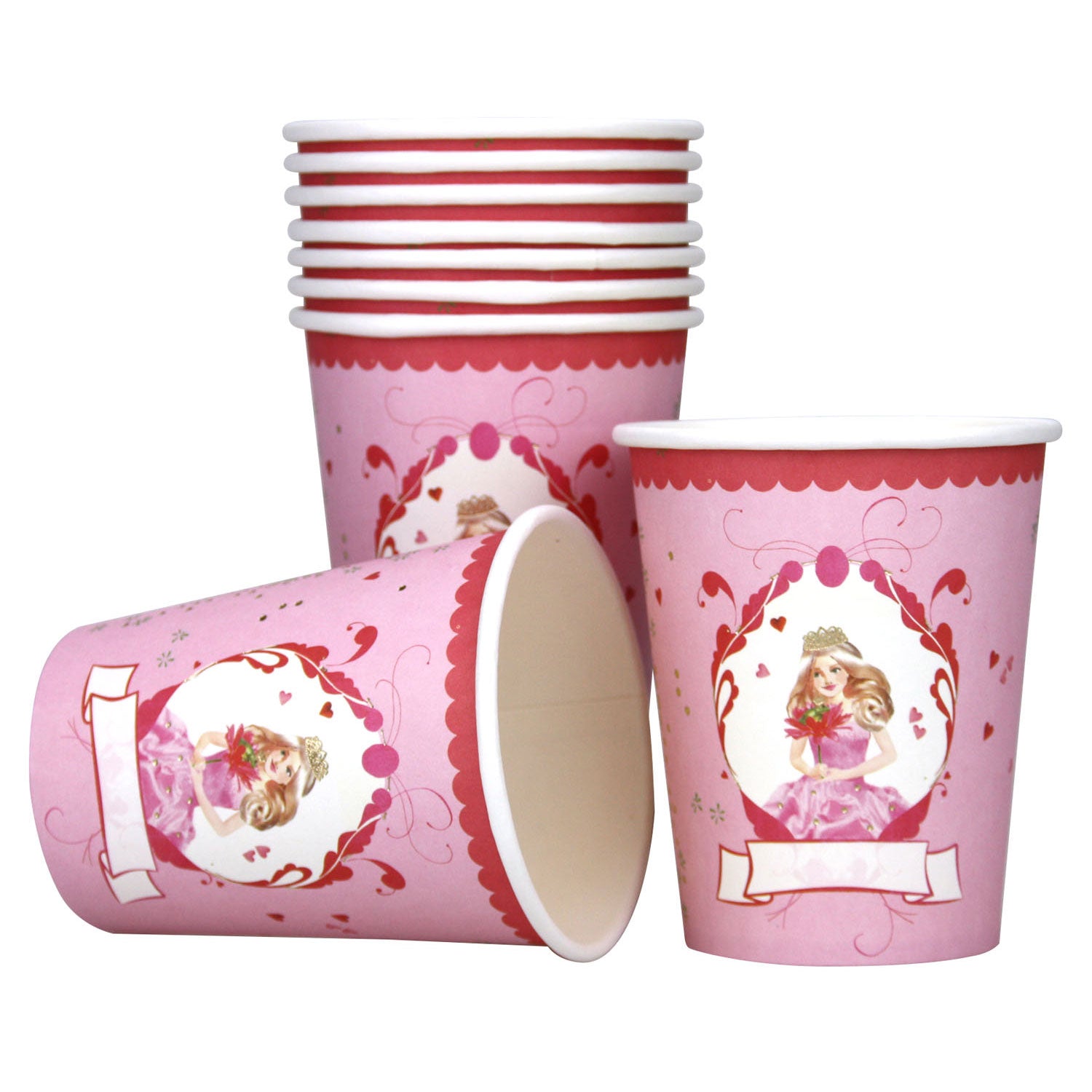 Coupes Princess, 8e.