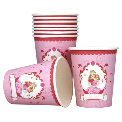 Coupes Princess, 8e.