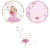 Invitations Princess, 6e.