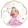 Invitations Princess, 6e.