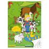Haza Witbaard Colorbook Farm