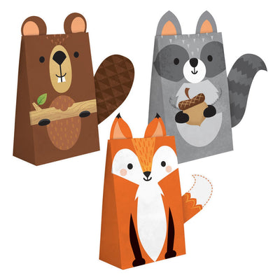 Haza Witbaard Wild Ones en distribuant des sacs, 8e.