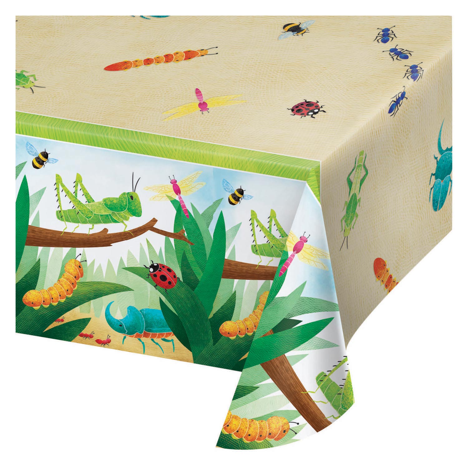 Nappes d'insectes Haza Witbaard