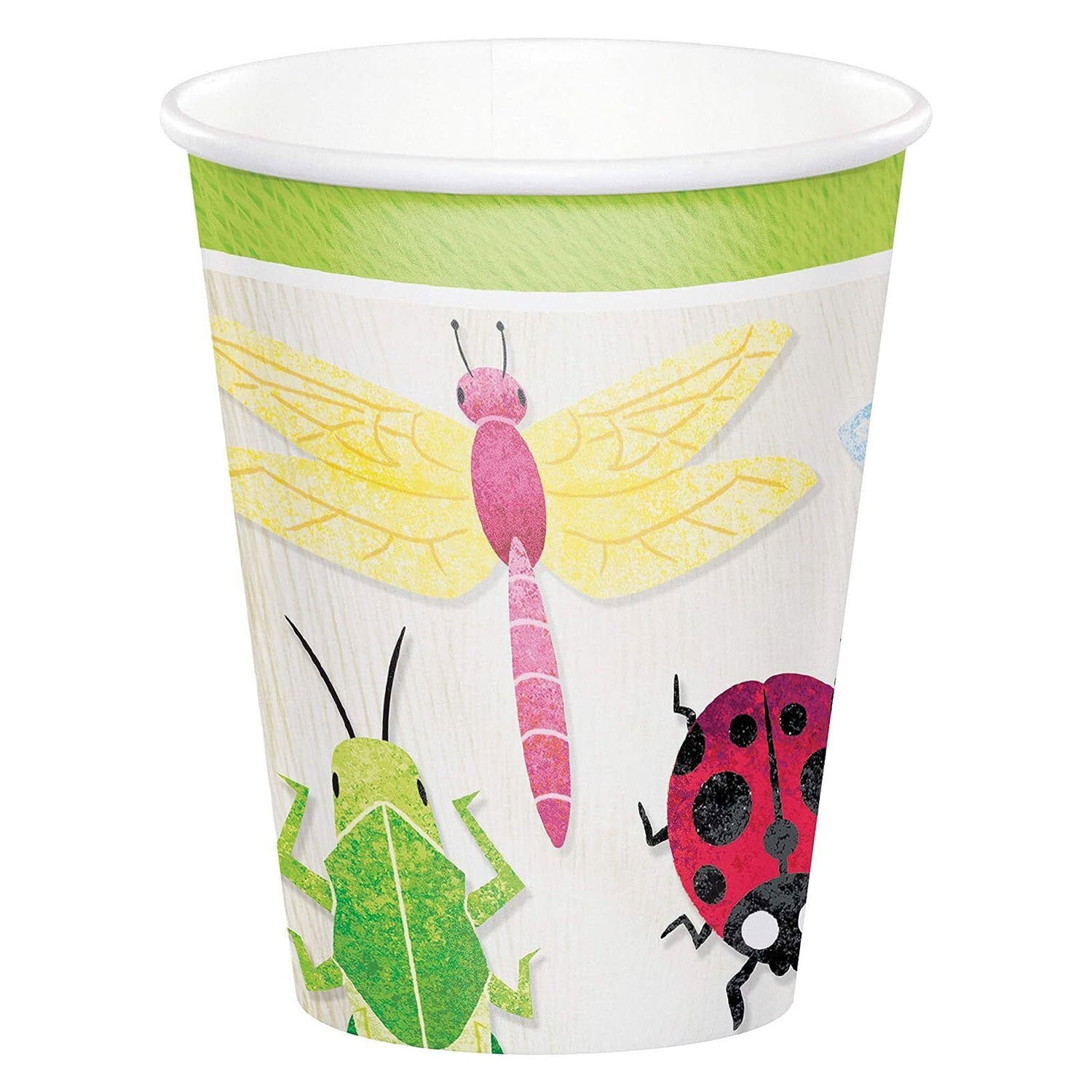 Coupes d'insectes Haza Witbaard, 8e.