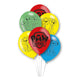 Ballons Haza Witbaard, 6e.