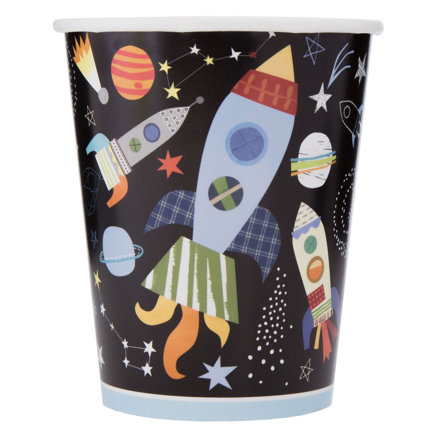 Haza Witbaard Space Cups, 8e.