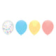 Balloon Mix Pastel, 6e.