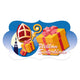 Haza Witbaard Feestboard Bienvenue Sinterklaas