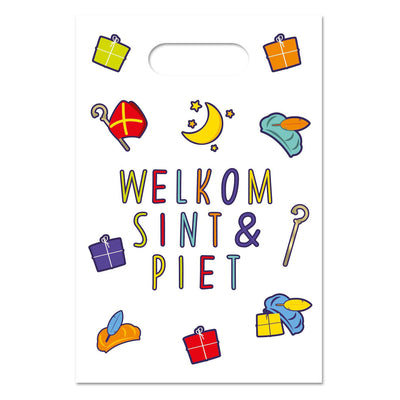 Haza Witbaard Handlebags Wellow Sint Piet, 6e
