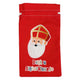 Sac en pain d'épice Haza witbaard merci sinterklaasje sint co. - 15x25cm