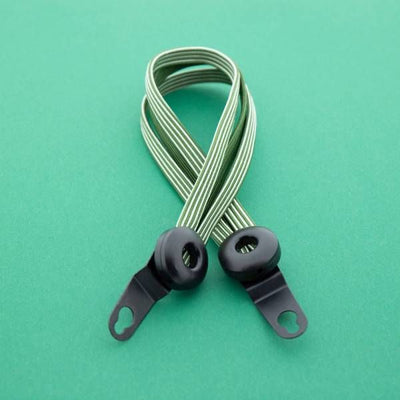 Qibbel Widek Snelbinder Explorer 16 supports noirs blancs vert