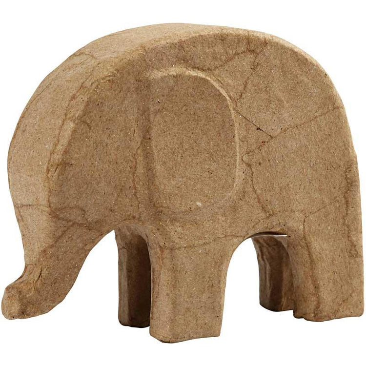 Creativ company éléphant, h : 14 cm, l : 17 cm, 1 pièce