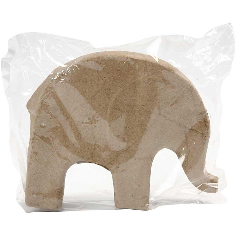 Creativ company éléphant, h : 14 cm, l : 17 cm, 1 pièce
