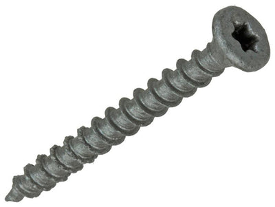 Dynaplus vis uni vis pour panneaux d'aggloméré revêtement ar tête plate filetage complet torx tx20 ​​​​4,0x40 | 200 pièces - 0281.08.25601