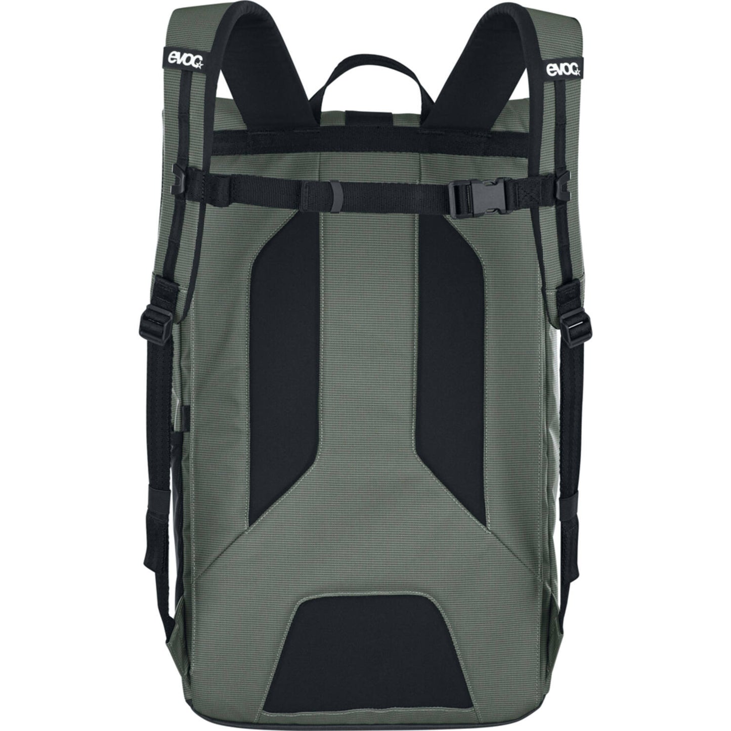 Evoc - sac à dos duffle 16 olive foncé noir taille unique 16l