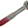Rotadrill 1040042 - vis terrasse autotaraudeuse sppls.inox t25 5.0x50mm (200) | 4 pièces