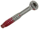 Rotadrill 1040042 - vis terrasse autotaraudeuse sppls.inox t25 5.0x50mm (200) | 4 pièces
