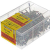 Rotadrill 1040032 - vis universelle ckpzd vz 4.0x40mm (200) | 4 pièces