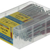Rotadrill 1039984 - vis universelle vkpzd vz 5.0x90mm (100) | 4 pièces