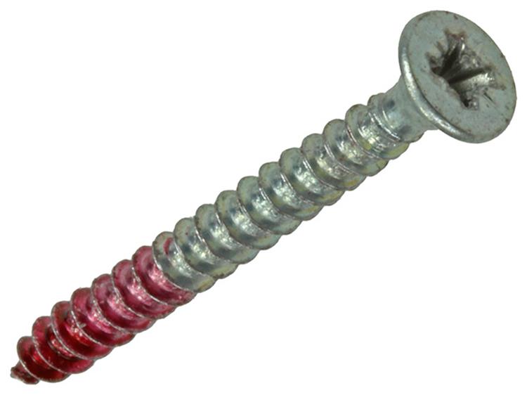 Rotadrill 1039770 - vis universelle vk pzd vz 3.0x30mm (35) | 6 pièces