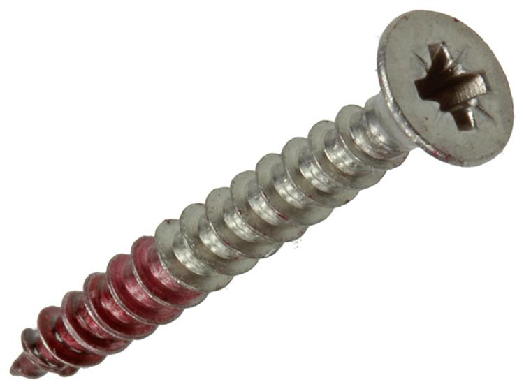 Rotadrill 1039850 - vis universelle vk pzd inox-a2 3.0x25mm (16) | 6 pièces