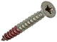 Rotadrill 1039850 - vis universelle vk pzd inox-a2 3.0x25mm (16) | 6 pièces