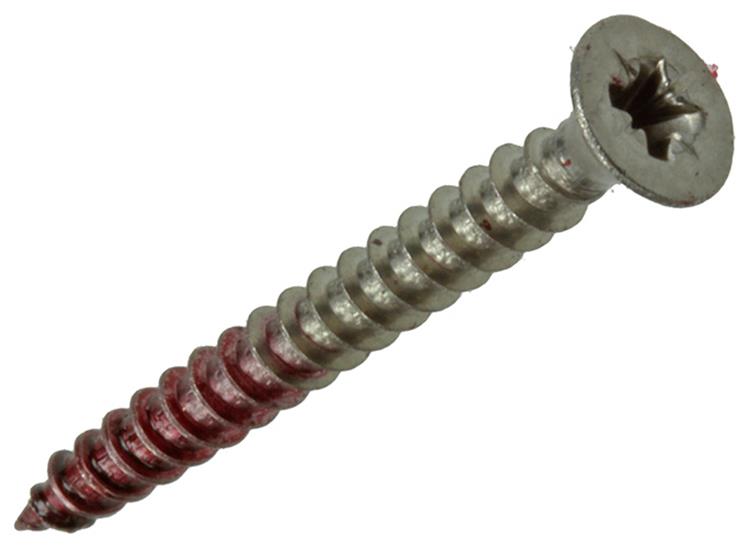 Rotadrill 1039851 - vis universelle vk pzd inox-a2 3.0x30mm (14) | 6 pièces